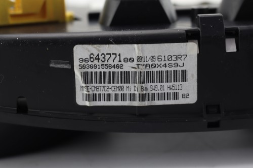 LICZNIK PEUGEOT 308 T7 (2007-2013) 9664377180