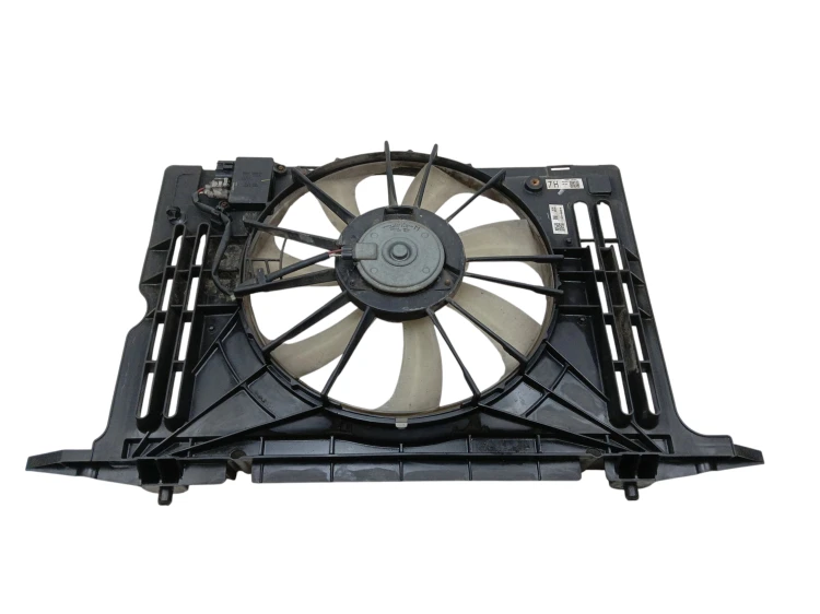 WENTYLATOR CHŁODNICY TOYOTA AVENSIS T27 LIFT (2012-2015) 1.8 VALVEMATIC 147