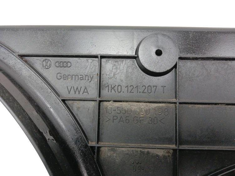 WENTYLATOR CHŁODNICY SKODA OCTAVIA II LIFT (2008-2013) 1.8 TSI 160KM 1K0121