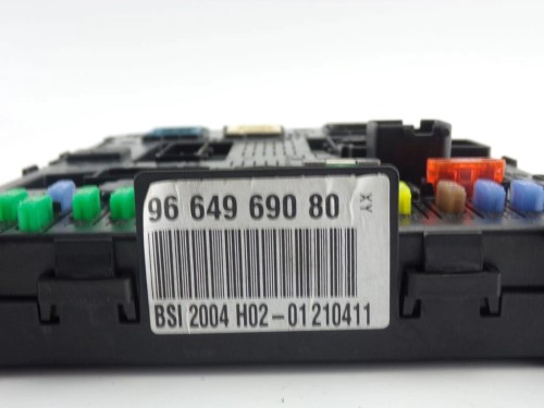 ZESTAW STARTOWY CITROEN C4 I (2004-2008) 9661773380