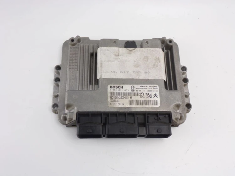 ZESTAW STARTOWY CITROEN C4 I (2004-2008) 9661773380