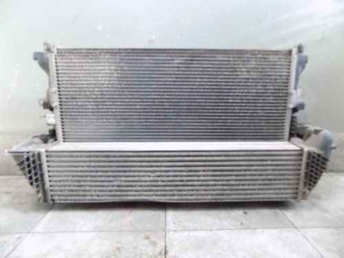 CHŁODNICE KOMPLET RENAULT ESPACE IV LIFT (2006-2014)