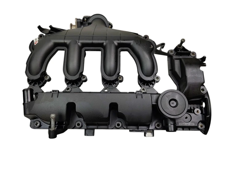 KOLEKTOR SSĄCY CITROEN C4 PICASSO I (2006-2010) 2.0 HDI 136KM 9662688980