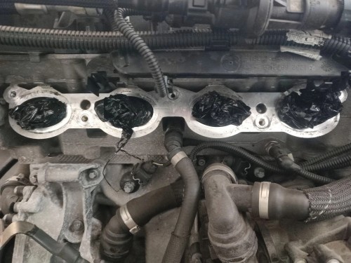 SILNIK KOMPLETNY MINI COOPER F55 LIFT (2018-2020) 2.0 T 192KM B48A20A
