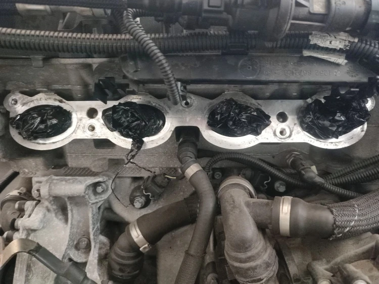 SILNIK KOMPLETNY MINI COOPER F55 LIFT (2018-2020) 2.0 T 192KM B48A20A