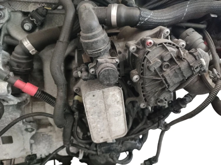 SILNIK KOMPLETNY MINI COOPER F55 LIFT (2018-2020) 2.0 T 192KM B48A20A