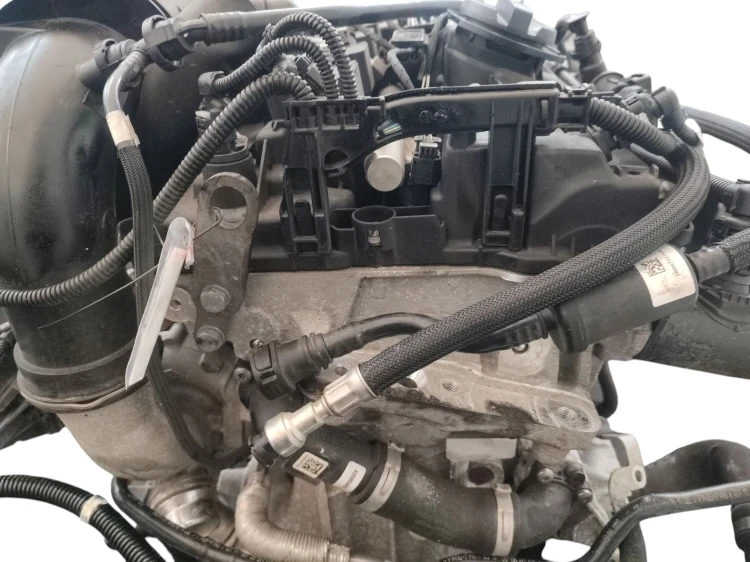 SILNIK KOMPLETNY MINI COOPER F55 LIFT (2018-2020) 2.0 T 192KM B48A20A