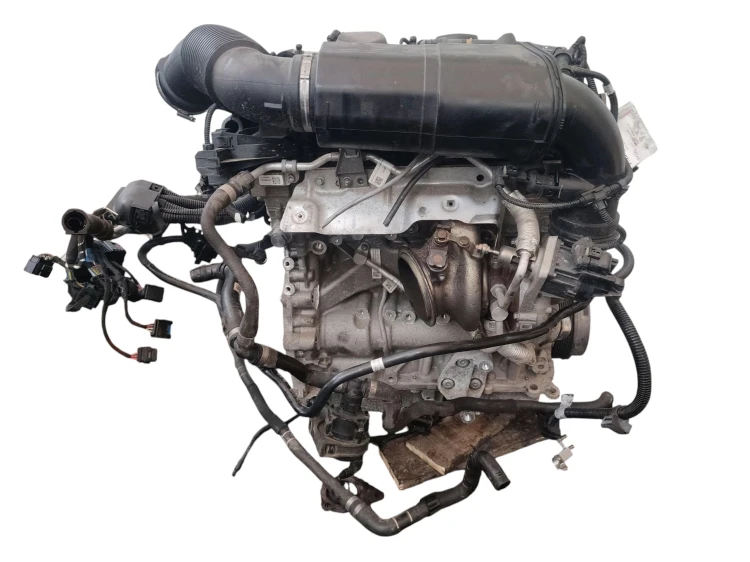 SILNIK KOMPLETNY MINI COOPER F55 LIFT (2018-2020) 2.0 T 192KM B48A20A