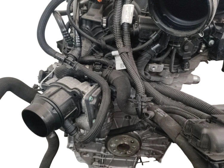 SILNIK KOMPLETNY MINI COOPER F55 LIFT (2018-2020) 2.0 T 192KM B48A20A