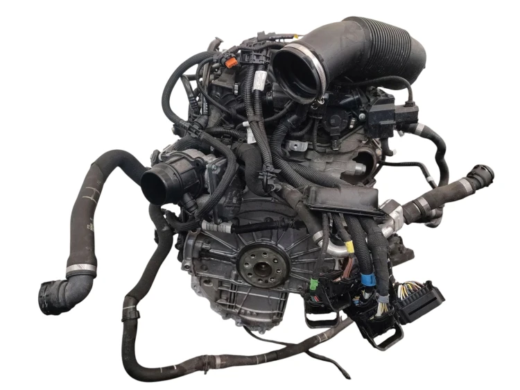 SILNIK KOMPLETNY MINI COOPER F55 LIFT (2018-2020) 2.0 T 192KM B48A20A