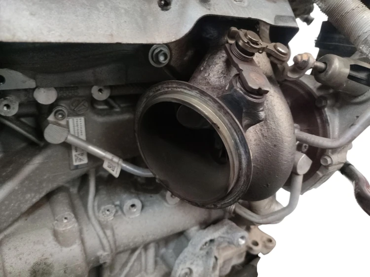 SILNIK KOMPLETNY MINI COOPER F55 LIFT (2018-2020) 2.0 T 192KM B48A20A