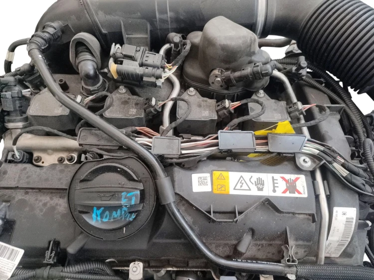 SILNIK KOMPLETNY MINI COOPER F55 LIFT (2018-2020) 2.0 T 192KM B48A20A