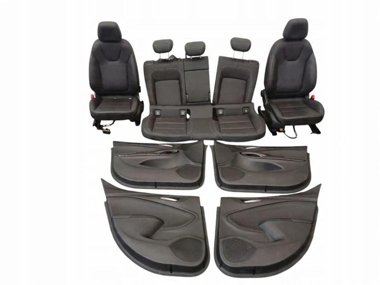 FOTELE KOMPLET OPEL ASTRA K (2015-2019) 1.4 T 150KM