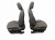 FOTELE KOMPLET OPEL ASTRA K (2015-2019) 1.4 T 150KM
