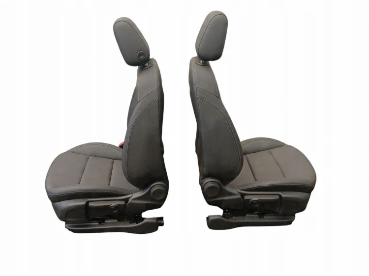 FOTELE KOMPLET OPEL ASTRA K (2015-2019) 1.4 T 150KM
