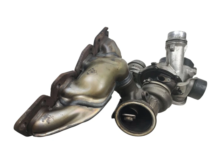 TURBOSPRĘŻARKA BMW F20 (2011-2015) 1.6 T 136KM 7606645