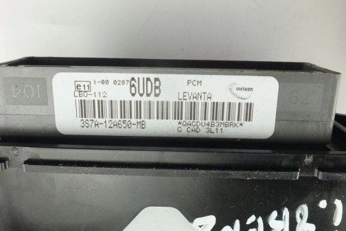 KOMPUTER STEROWNIK SILNIKA FORD MONDEO MK3 (2001-2007) 1.8 16V 3S7A-12A650-