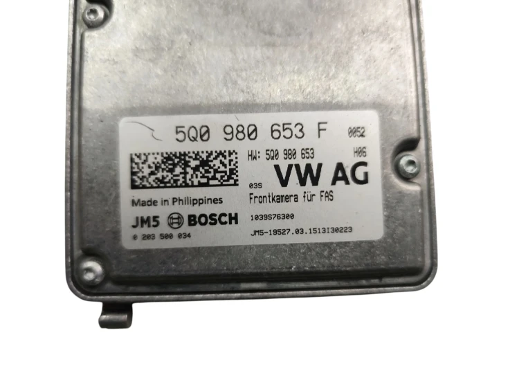 KAMERA SKODA OCTAVIA III (2012-2016) 2.0 TDI 184KM 5Q0980653F