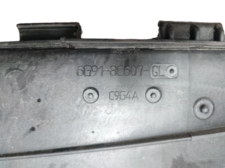 WENTYLATOR CHŁODNICY FORD S-MAX MK1 LIFT (2010-2015) 2.0 TDCI 163KM 6G91-8C