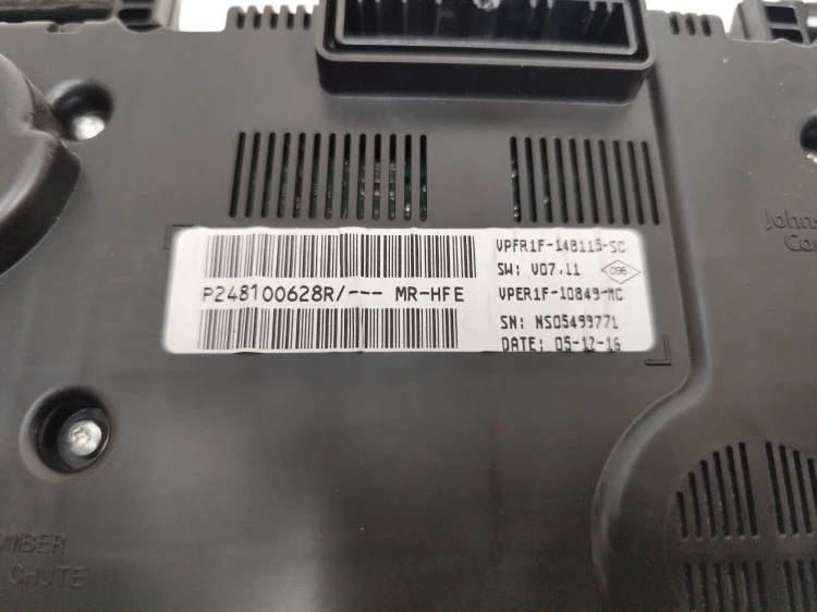 LICZNIK RENAULT KADJAR (2015-2018) 1.5 DCI 110KM P248100628R