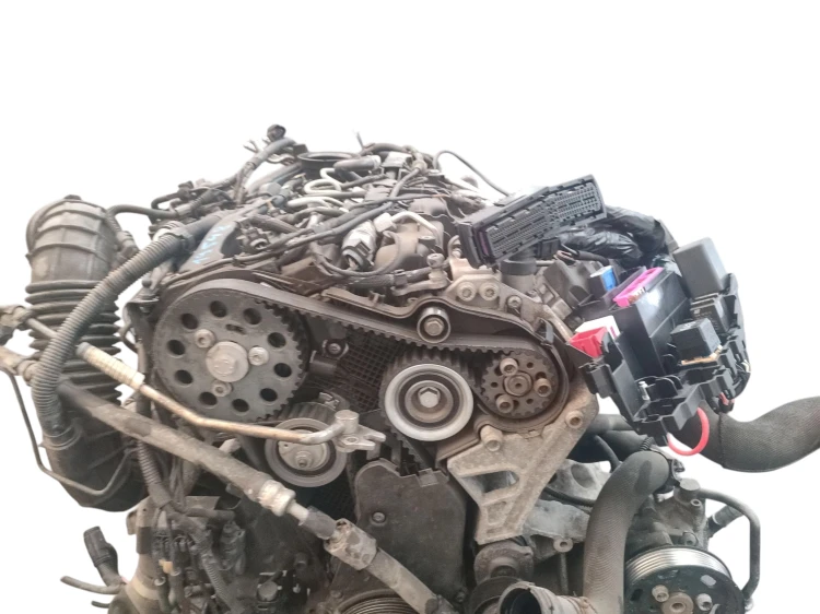 SILNIK KOMPLETNY AUDI Q5 8R (2008-2012) 2.0 TDI 143KM CJCA