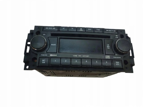 RADIO DODGE CALIBER (2006-2009) 1.8 16V 150KM P05091521AC