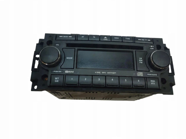RADIO DODGE CALIBER (2006-2009) 1.8 16V 150KM P05091521AC
