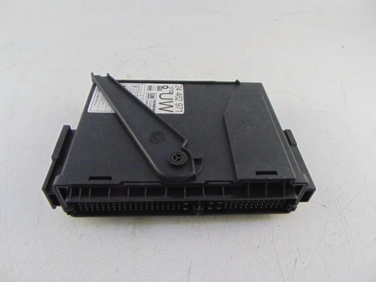 MODUŁ KOMFORTU OPEL CORSA C 1.0 12V 24462971