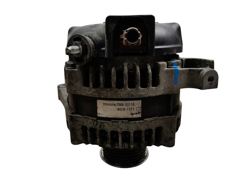 ALTERNATOR TOYOTA VERSO-S (2011-2013) 1.4 D4D 90KM 27060-33110