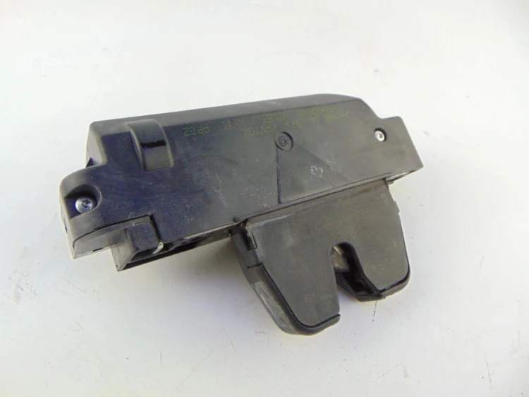 ZAMEK KLAPY BAGAŻNIKA CITROEN C5 II (2004-2008) 9652483180