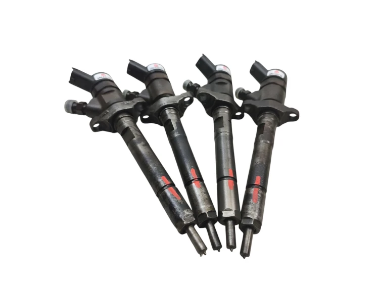 WTRYSKIWACZE KOMPLET PEUGEOT 407 (2004-2008) 1.6 HDI 109KM 0445110188