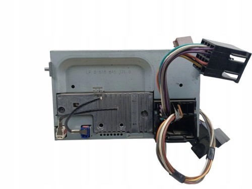 RADIO VOLKSWAGEN JETTA (2005-2010) 1.9 TDI 105KM 1K0035191D