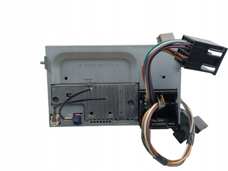 RADIO VOLKSWAGEN JETTA (2005-2010) 1.9 TDI 105KM 1K0035191D