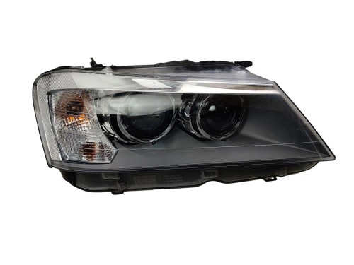 LAMPA PRAWY PRZÓD BMW X3 F25 (2010-2014) 2.0 D 184KM 7217296 WERSJA UK BEZ