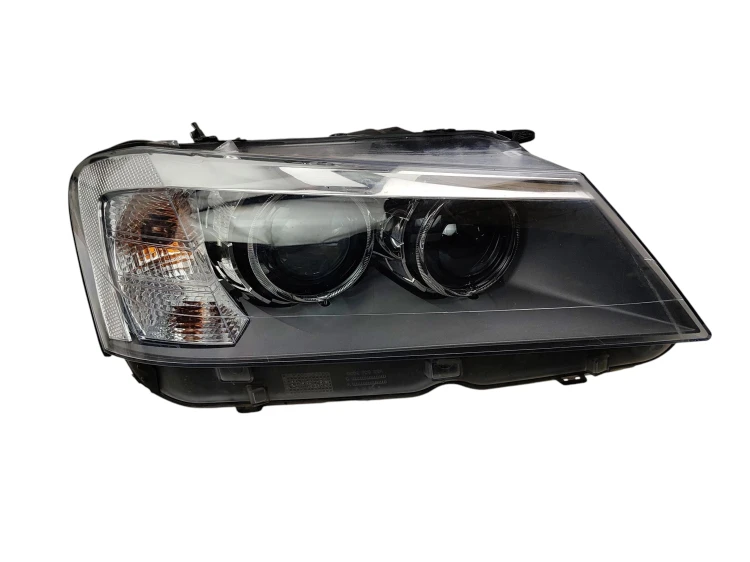 LAMPA PRAWY PRZÓD BMW X3 F25 (2010-2014) 2.0 D 184KM 7217296 WERSJA UK BEZ