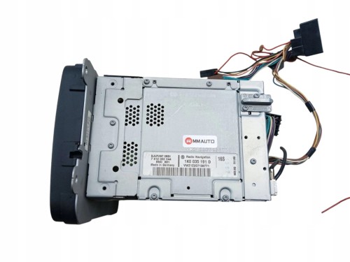 RADIO VOLKSWAGEN JETTA (2005-2010) 1.9 TDI 105KM 1K0035191D