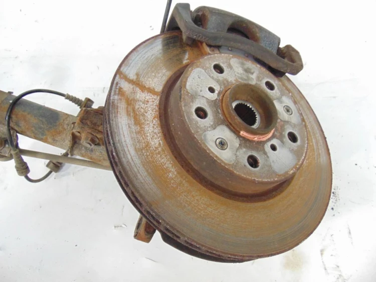 ZWROTNICA AMORTYZATOR PRAWY PRZÓD SUZUKI SX-4 1.5 16V
