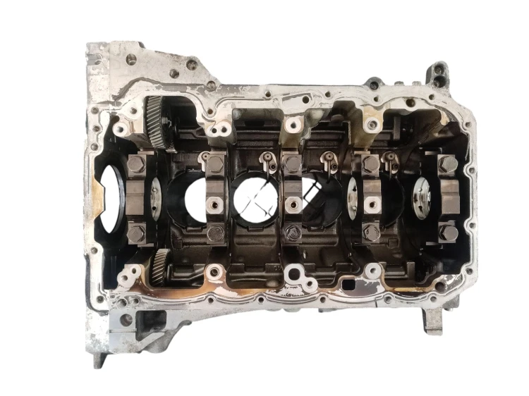 BLOK SILNIKA BMW E87 LIFT (2007-2011) 2.0 D 143KM 78113801