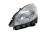 LAMPA LEWY PRZÓD RENAULT SCENIC II LIFT (2006-2009) 1.9 DCI 131KM
