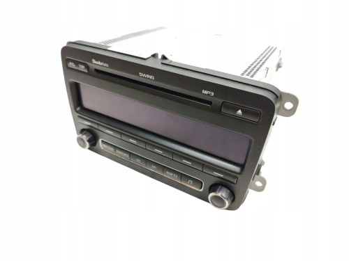 RADIO SKODA FABIA II LIFT (2010-2014) 1.6 TDI 75KM 5J0035161D