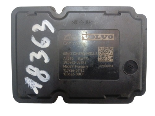 POMPA ABS VOLVO S60 II LIFT (2013-2018) 2.0 D3 150KM P31423348