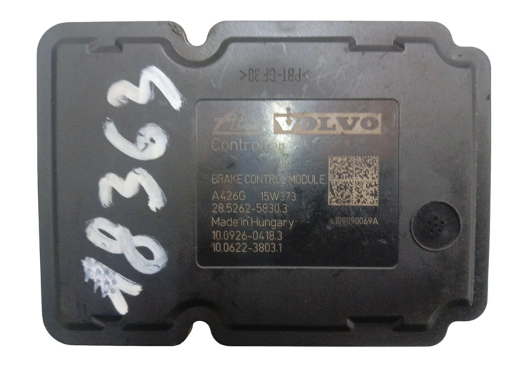 POMPA ABS VOLVO S60 II LIFT (2013-2018) 2.0 D3 150KM P31423348