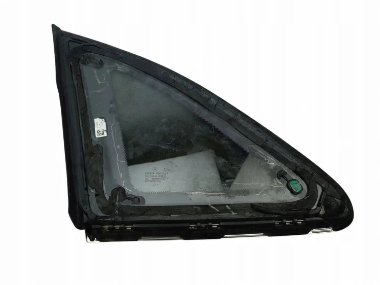 SZYBA KAROSERYJNA PRAWY TYŁ MERCEDES EQA H243 LIFT (2024-) 250+ 190KM A2476