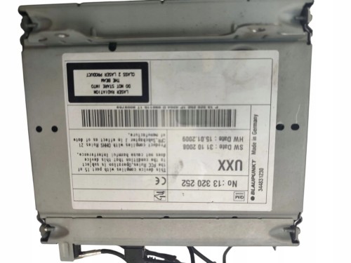 RADIO CZYTNIK OPEL INSIGNIA A (2008-2013) 2.0 CDTI 160KM 13320252