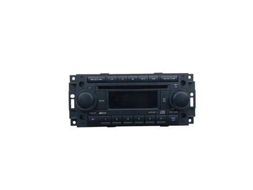 RADIO DODGE CALIBER (2006-2009) 2.0 16V 156KM P05091509AH