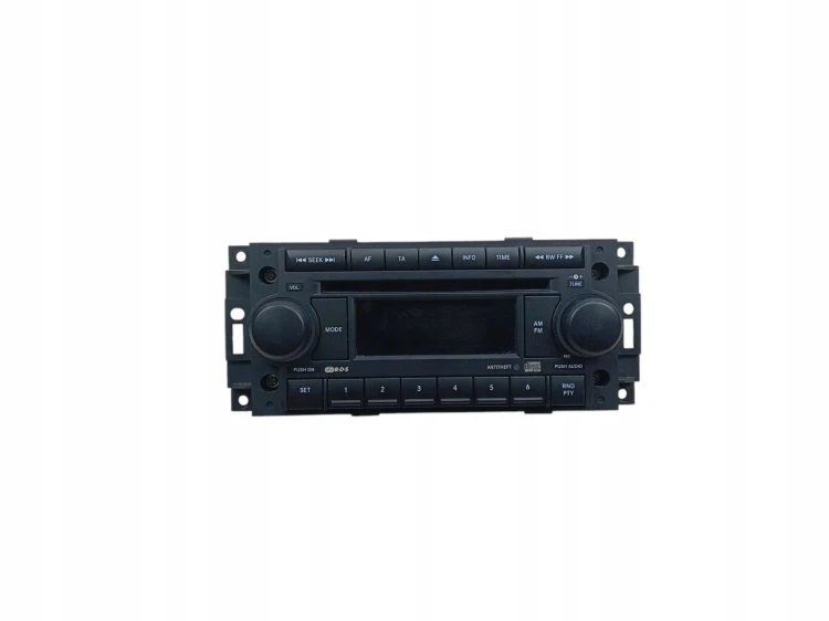 RADIO DODGE CALIBER (2006-2009) 2.0 16V 156KM P05091509AH
