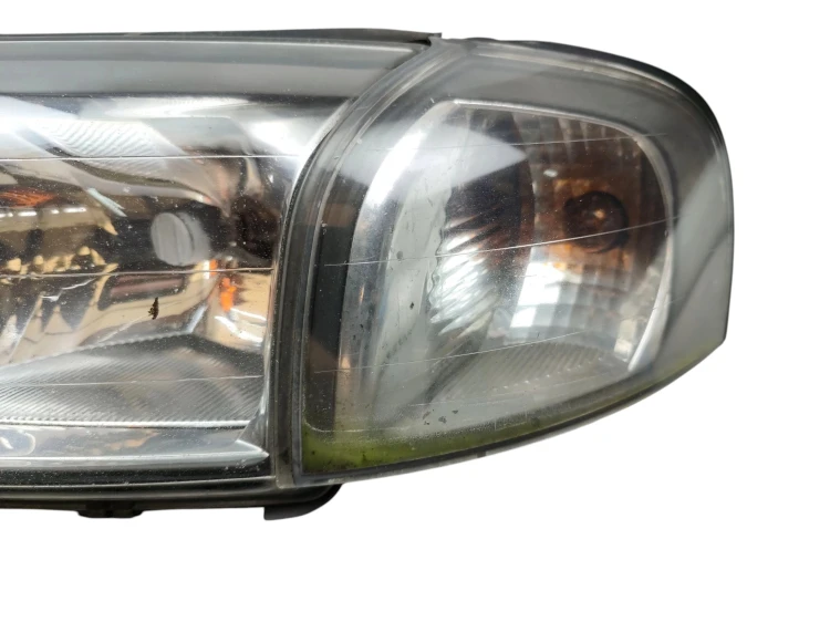 LAMPA LEWY PRZÓD VOLVO S80 I (1998-2004) 2.4 B 170KM 89002807
