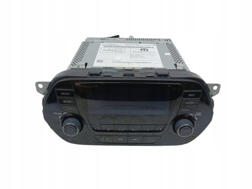 RADIO FIAT TIPO (2015-2020) 1.4 16V 95KM 07356542520