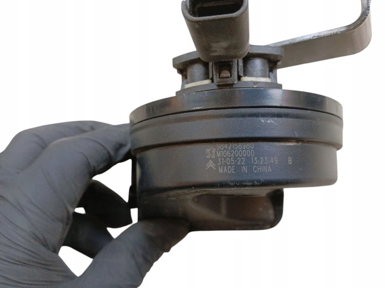 KLAKSON CITROEN C5 X (2021-) 1.2 THP 131KM 9842158980