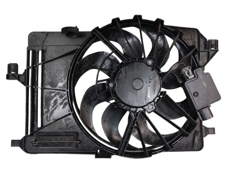 WENTYLATOR CHŁODNICY FORD FOCUS MK3 (2010-2014) 1.6 TDCI 95KM 8240588